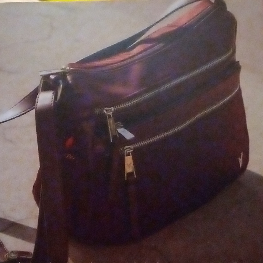 Crossbody bag/purse